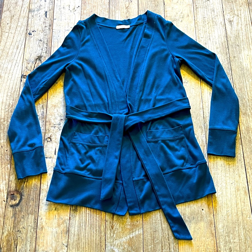 LUSH summer weight sweater